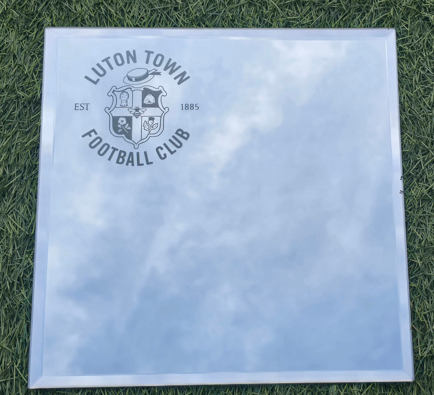 Personalised Mirror