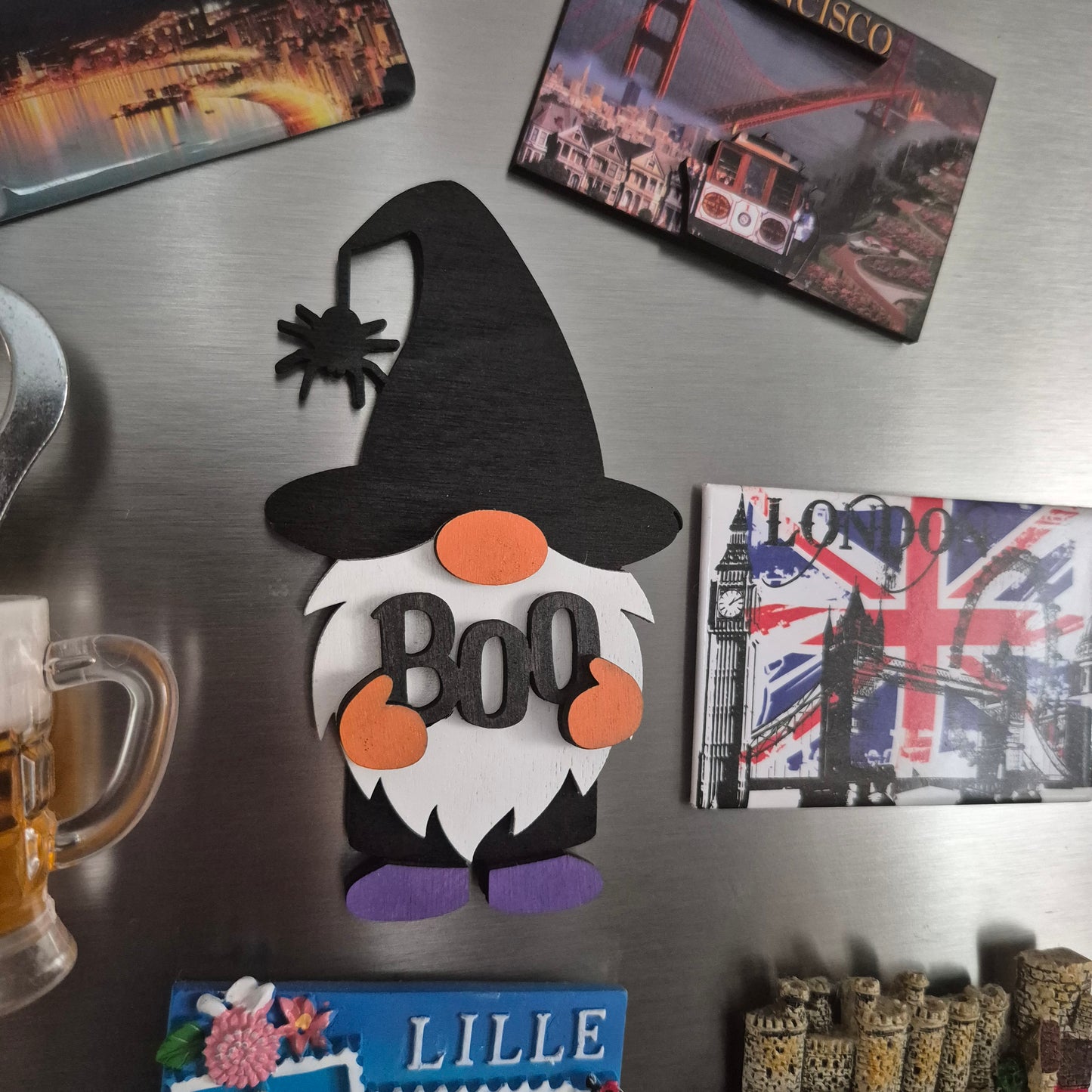 Halloween Gnomes