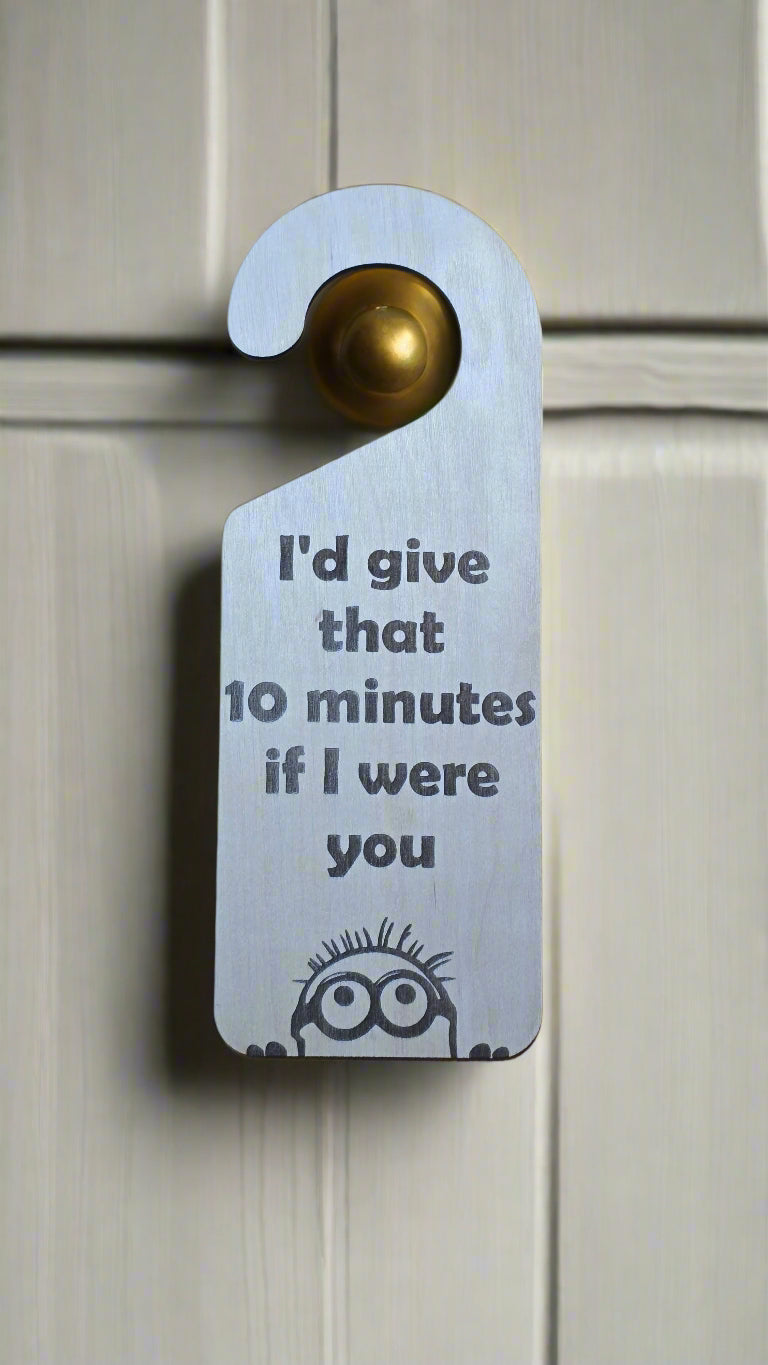 Door Hangers