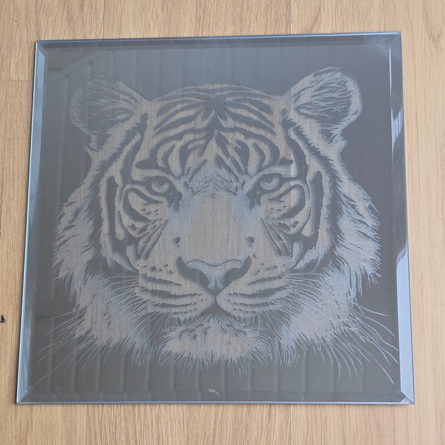 Personalised Mirror