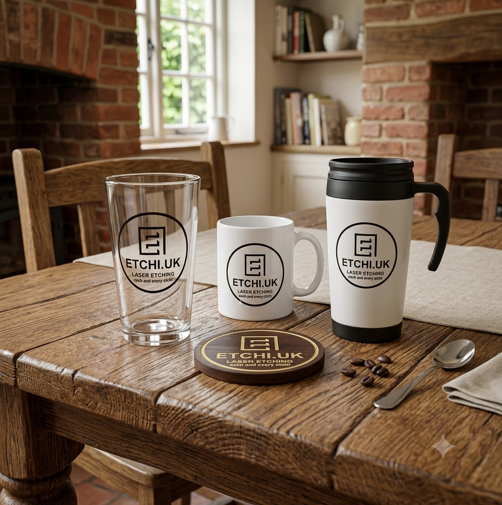Drinking, Bottles and Tumblers