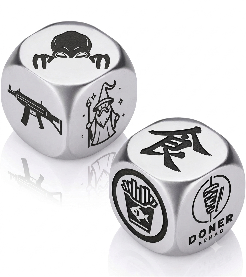 Decision Dice