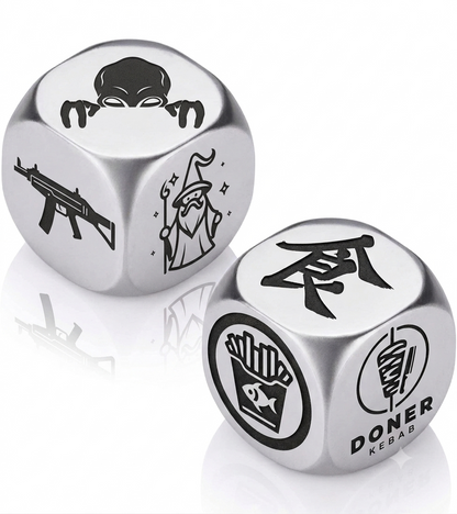 Decision Dice