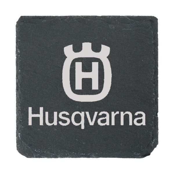 The Bikes Slate Coasters