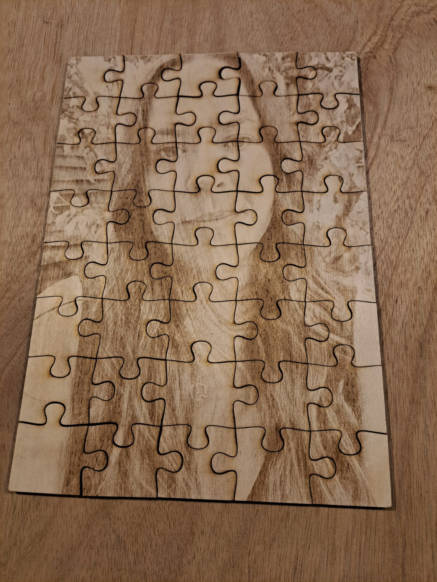 Jigsaw customisable ply plywood 