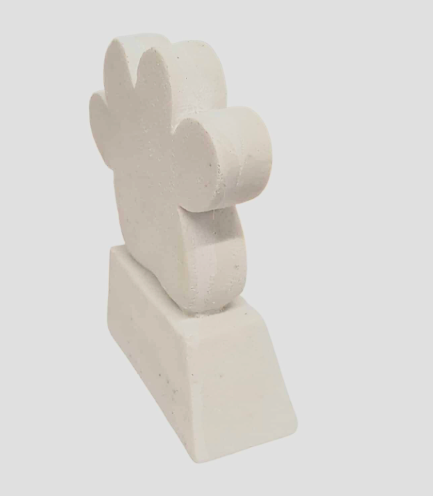 Paw Print Memorial