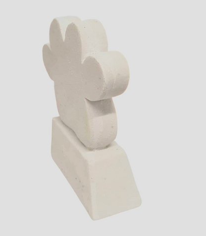 Paw Print Memorial