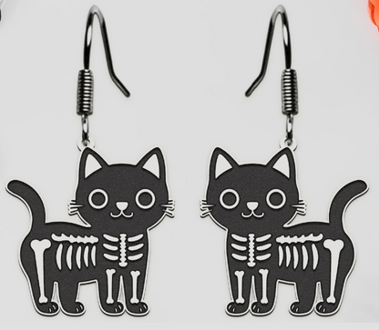 Halloween Earrings - Lots of Designs!