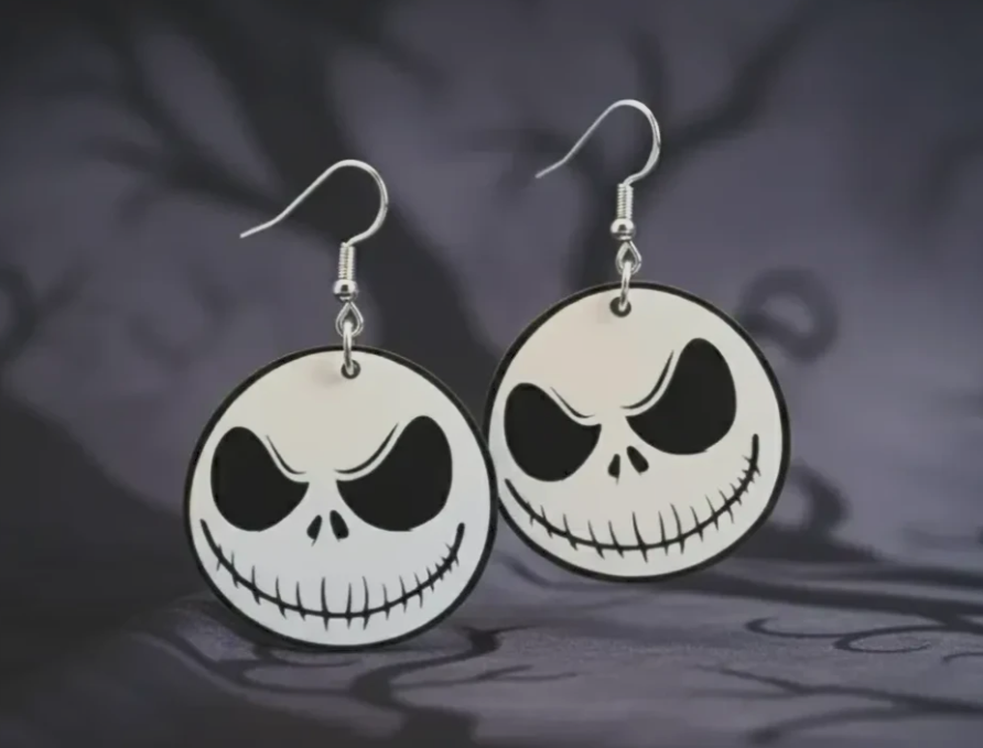 Halloween Earrings - Lots of Designs!