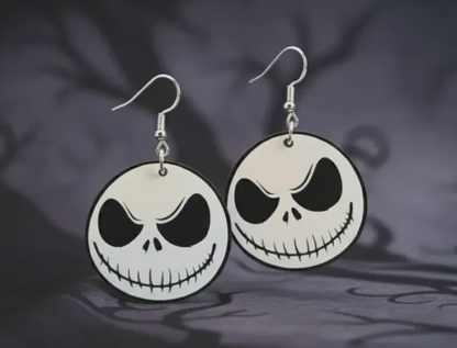 Halloween Earrings - Lots of Designs!
