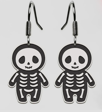 Halloween Earrings - Lots of Designs!