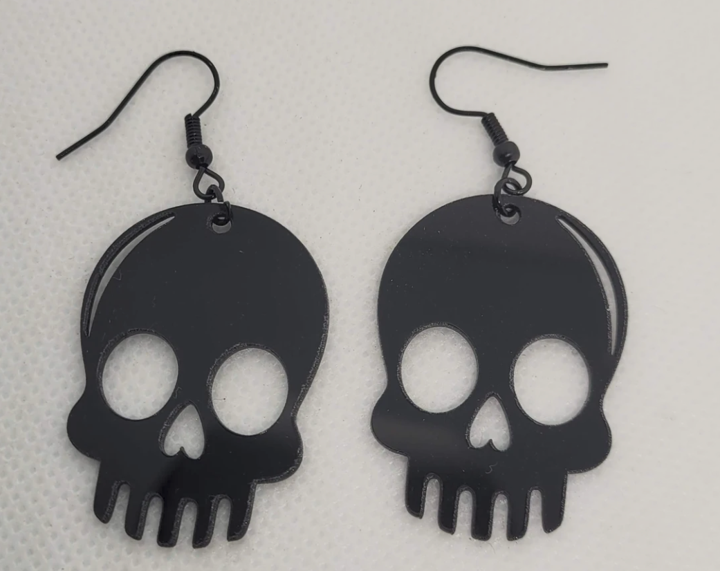 Halloween Earrings - Lots of Designs!