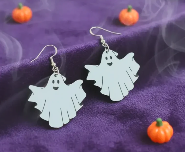 Halloween Earrings - Lots of Designs!