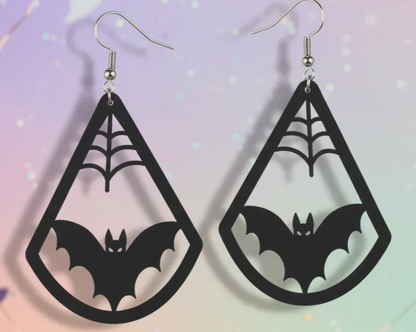 Halloween Earrings - Lots of Designs!