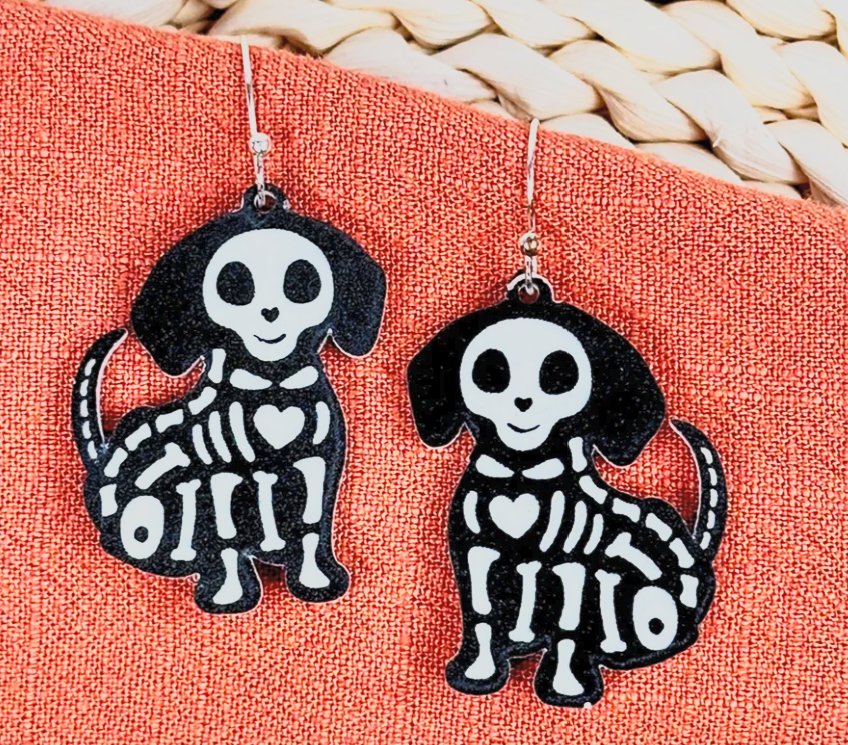 Halloween Earrings - Lots of Designs!