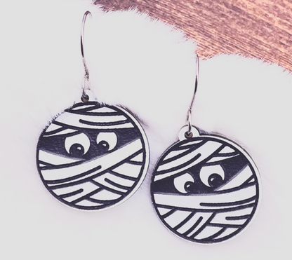 Halloween Earrings - Lots of Designs!