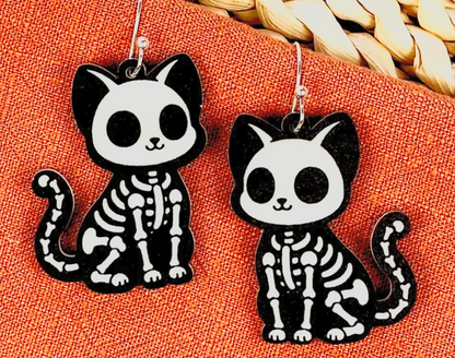 Halloween Earrings - Lots of Designs!