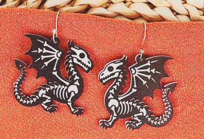 Halloween Earrings - Lots of Designs!