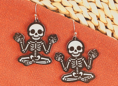 Halloween Earrings - Lots of Designs!