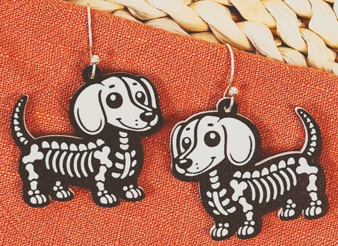 Halloween Earrings - Lots of Designs!