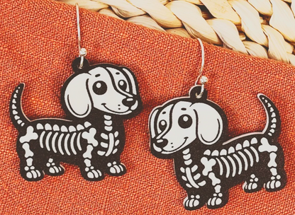 Halloween Earrings - Lots of Designs!