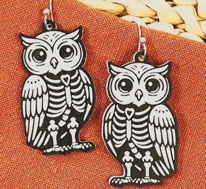 Halloween Earrings - Lots of Designs!