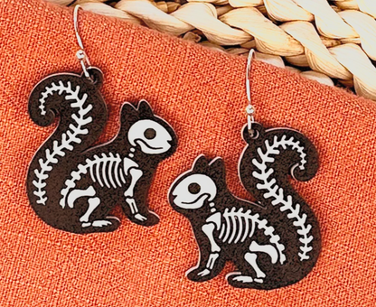 Halloween Earrings - Lots of Designs!