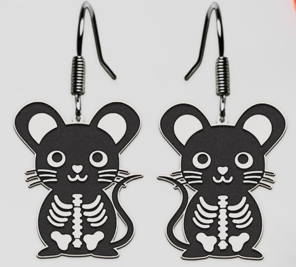 Halloween Earrings - Lots of Designs!