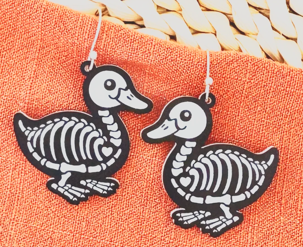 Halloween Earrings - Lots of Designs!