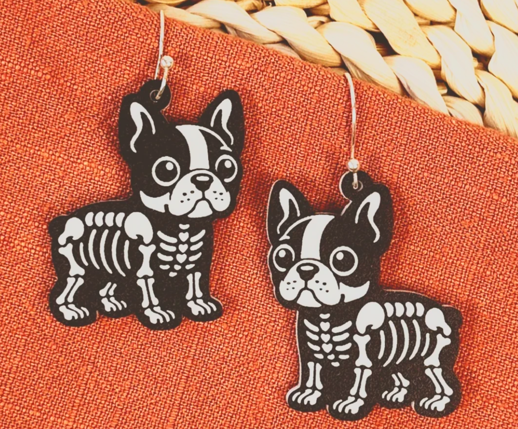 Halloween Earrings - Lots of Designs!