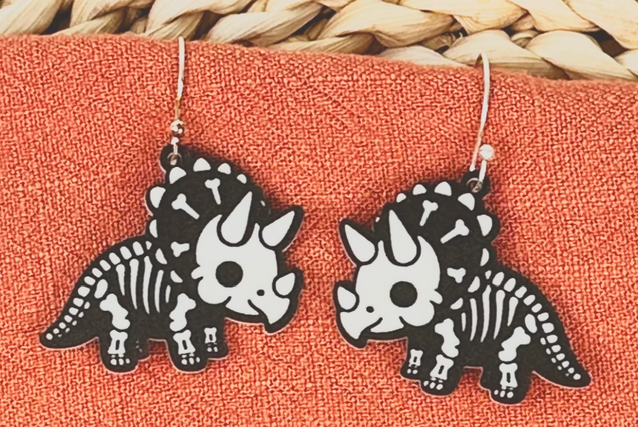 Halloween Earrings - Lots of Designs!