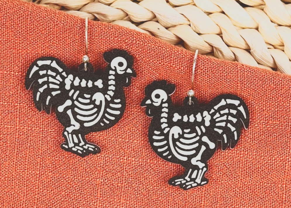 Halloween Earrings - Lots of Designs!