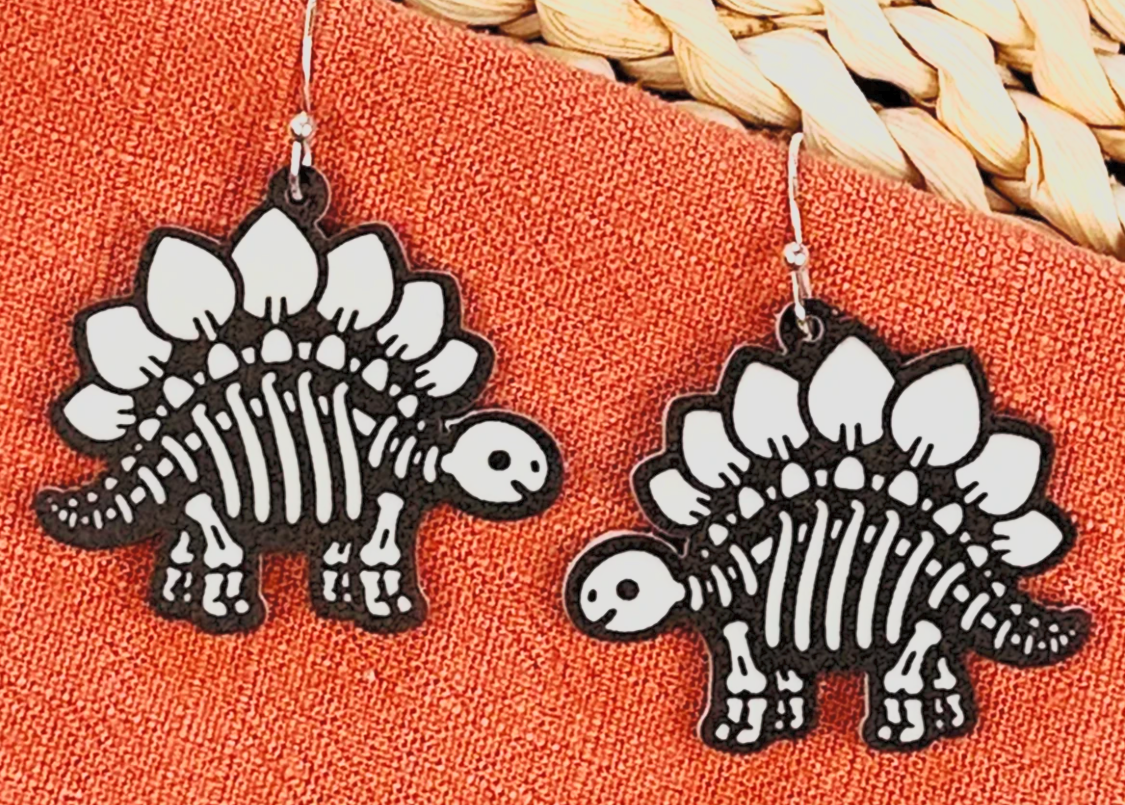 Halloween Earrings - Lots of Designs!