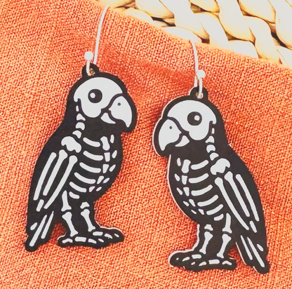 Halloween Earrings - Lots of Designs!