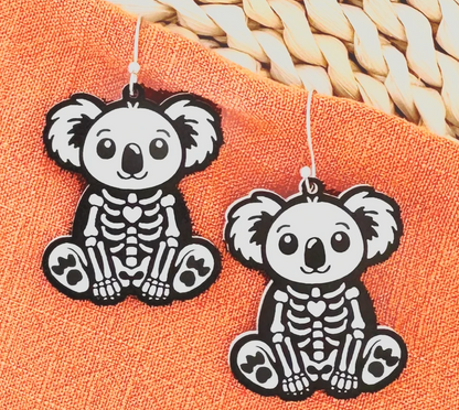 Halloween Earrings - Lots of Designs!