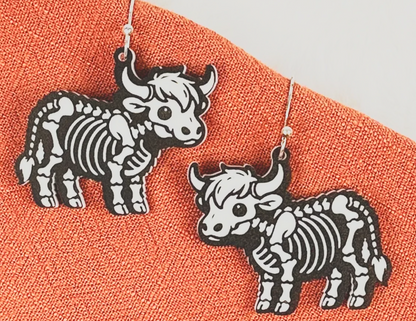Halloween Earrings - Lots of Designs!