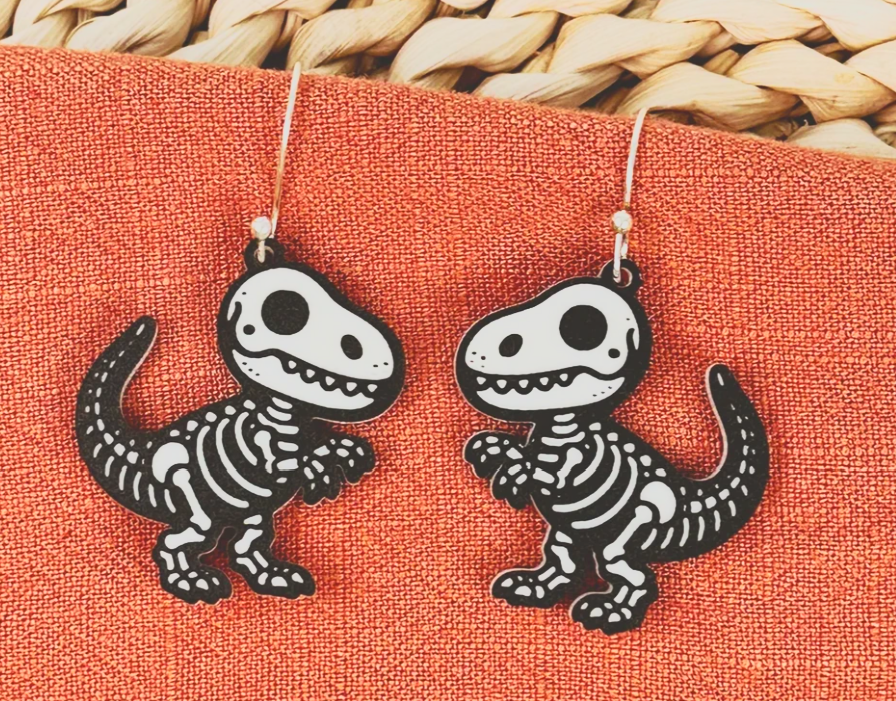 Halloween Earrings - Lots of Designs!