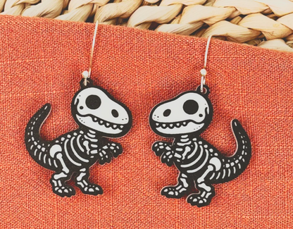 Halloween Earrings - Lots of Designs!