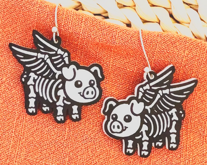 Halloween Earrings - Lots of Designs!