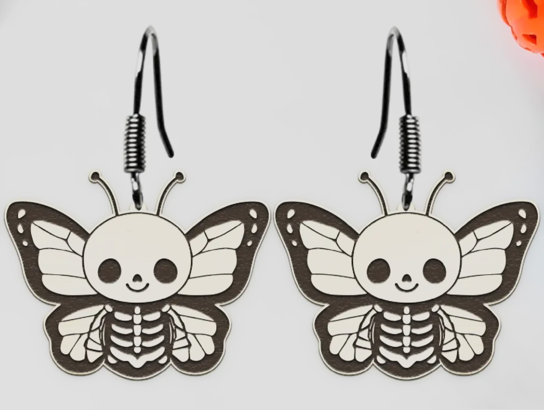 Halloween Earrings - Lots of Designs!
