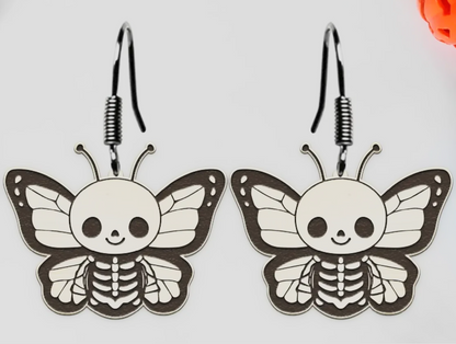 Halloween Earrings - Lots of Designs!