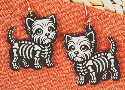 Halloween Earrings - Lots of Designs!