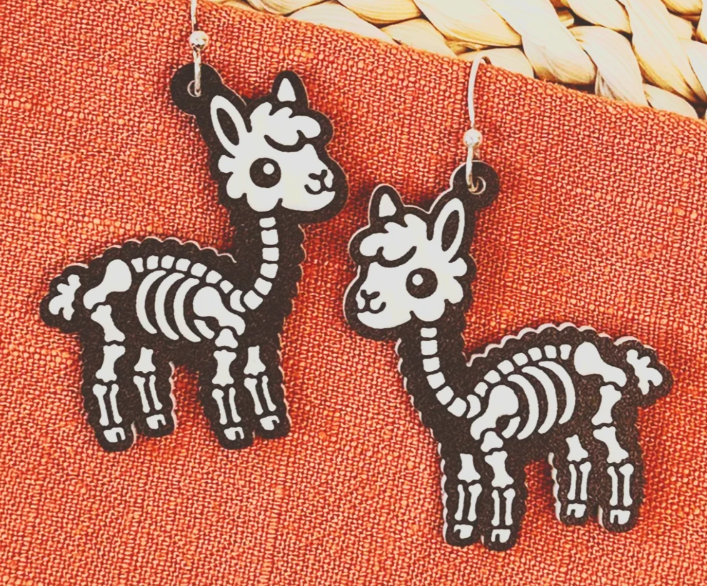 Halloween Earrings - Lots of Designs!