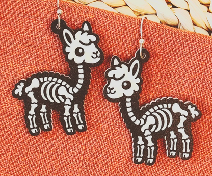 Halloween Earrings - Lots of Designs!