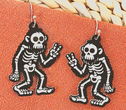 Halloween Earrings - Lots of Designs!