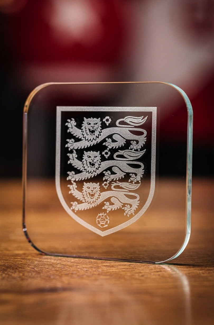 Personalised Glass Coaster